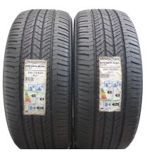 4. 4 x BRIDGESTONE 245/50 R20 102V Dueler H/L 400 Sommerreifen M+S 2016 VOLL Wie Neu