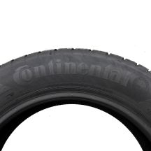 6. 195 60 16 4 x CONTINENTAL 195/60 R16 93H XL ContiEcoContact 5 Sommerreifen 2019/2021 VOLL WIE NEU 