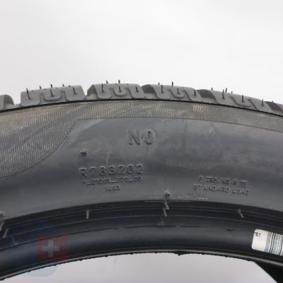 7. 235 40 19 2x PIRELLI 235/40 R19 92V Sottozero Winter 240 serieII Winterreifen 2023 VOLL WIE NEU 