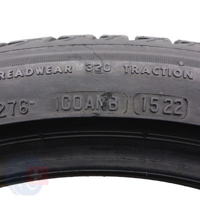 8. 4 x BRIDGESTONE 245/40 R19 94W Turanza T005 Sommerreifen 2022 6-6,5mm