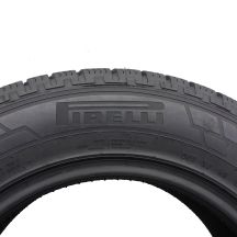 5. 175 70 14 2 x PIRELLI 175/70 R14C 95/93T Carrier Winter Winterreifen 2018 VOLL WIE NEU