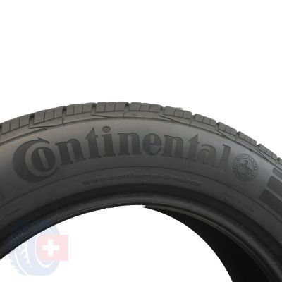 4. 2 x CONTINENTAL 225/60 R18 100H ContiCrossContact LX 2 M+S Sommerreifen 2018 7mm