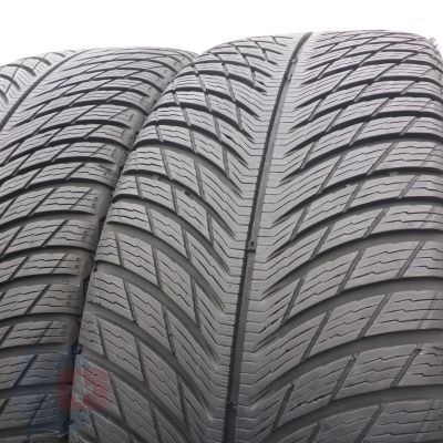 4. 225 45 19 2x MICHELIN 225/45 R19 96V XL PilotAlpin 5 Winterreifen 2020 6,8-7mm