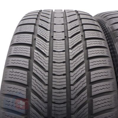 3. 225 45 18 2x CONTINENTAL 225/45 R18 95V XL WinterContact TS870P Winterreifen  2021/22 Wie Neu