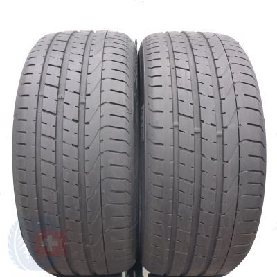 235 35 19 2x PIRELLI 235/35 R19 91Y XL PZero AO Sommerreifen 2019, 2020 6,2-6,5mm
