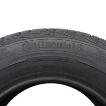 5. 2 x CONTINENTAL 215/70 R15C 109/107S ContiVanContact 100 Sommerreifen 2016 8-8,2mm