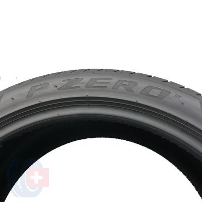 4. 295 35 21 1x PIRELLI 295/35 R21 103Y N0 PZero Sommerreifen 2022 6mm