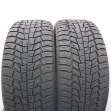 5. 225 45 17 4x GISLAVED 225/45 R17 94V XL EuroFrost6 Winterreifen 2023 Jak Nowe 8-8,8mm