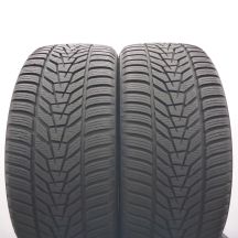 245 40 19 2x HANKOOK 245/40 R19 98V XL Winter I cept evo3 Winterreifen 2024 8-8,2mm  WIE NEU 