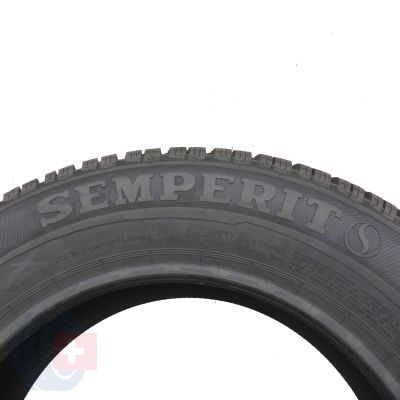 6. 4 x SEMPERIT 205/65 R16 95H Master-Grip 2 SUV Winterreifen 2020, 2021 WIE NEU VOLL