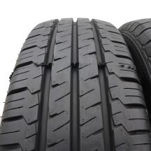 3. 205/ 75 16C 2x HANKOOK 205/75 R16C 113/111R Vantra LT Sommerreifen 2024 WIE NEU VOLL