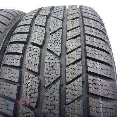 3. 195 50 16 4x CONTINENTAL 195/50 R16 88H XL ContiWinterContact TS830P AO Winterreifen 2018 WIE NEU VOLL