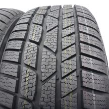 3. 195 50 16 4x CONTINENTAL 195/50 R16 88H XL ContiWinterContact TS830P AO Winterreifen 2018 WIE NEU VOLL