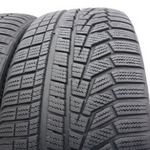 5. 225 45 18 2x HANKOOK 225/45 R18 91H Winter I Cept evo2 W320 MO Winterreifen 2021 WIE NEU 7-7,2mm