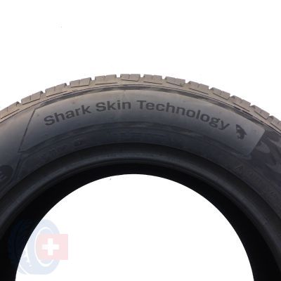 7. 255 60 18 4x UNIROYAL 255/60 R18 112V XL Rain Sport 5 Sommerreifen 2021 VOLL WIE NEU