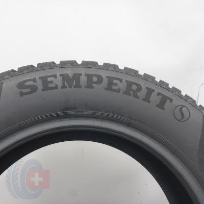5. 205 60 16 4x SEMPERIT 205/60 R16 96H XL Speed-Grip 5 Winterreifen 2025 9mm WIE NEU