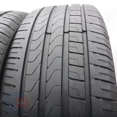 3. 235 50 19 2x PIRELLI 235/50 R19 99V Seal Scorpion Verde Sommerreifen 2019 7mm