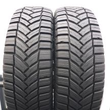 4. 205 65 R6C 4x MICHELIN 205/65 R16C 107/105T Agilis CrossClimate Ganzjahresreifen 2018 VOLL WIE NEU
