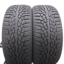 3. 225 50 16 4x NOKIAN 225/50 R16  92H WR D4 Winterreifen 2015 Ungebraucht  