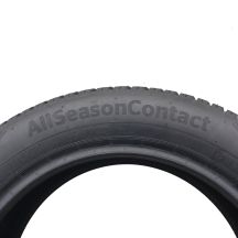 7. 2 x CONTINENTAL 195/55 R16 91V XL AllSeasonContact Ganzjahresreifen 2019, 2020 WIE NEU 7mm