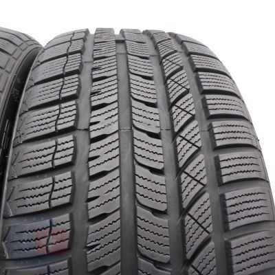 2. 205 45 17 4x MOMO 205/45 R17 88V XL North Pole W-2 Winterreifen 2020 7,2-7,5mm Wie Neu