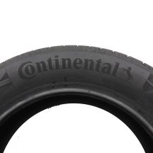 7. 4 x CONTINENTAL 215/60 R17 96H EcoContact 6 Sommereifen 2021 WIE NEU VOLL