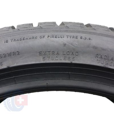 8. 2 x PIRELLI 215/45 R17 91H XL Sottozero 3 Winterreifen 2020 WIE NEU VOLL