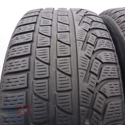 2. 235 45 18 2x PIRELLI 235/45 R18 98V XL Sottozero Winter 240 SerieII Winterreifen 2018 6,5-7,5mm