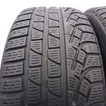 2. 235 45 18 2x PIRELLI 235/45 R18 98V XL Sottozero Winter 240 SerieII Winterreifen 2018 6,5-7,5mm