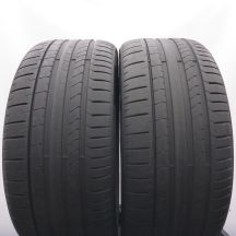 255 35 21 2x PIRELLI 255/35 R21 98Y XL MO-S PNCS PZero Sommerreifen 2021 5,8-6mm