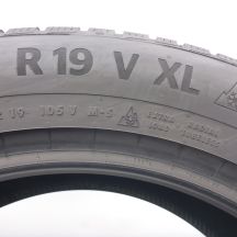 2. 235 55 19 2x CONTINENTAL 235/55 R19 105V XL WinterContact TS870P WWinterreifen interrefien 2022 6,6-7,2mm
