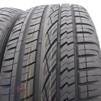 2. 255 55 18 4x CONTINENTAL 255/55 R18 109V XL CrossContact UHP LR Sommerreifen 2018 VOLL