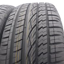 2. 255 55 18 4x CONTINENTAL 255/55 R18 109V XL CrossContact UHP LR Sommerreifen 2018 VOLL