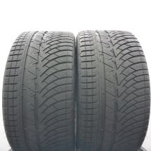 275/35 R19 2x MICHELIN 275/35 R19 100W XL Pilot Alpin PA4 Winterreifen  2017 6,8mm
