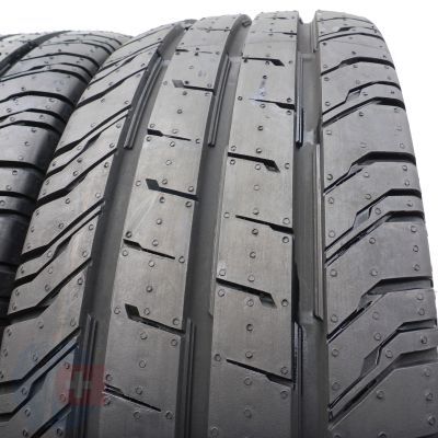 3. 195 70 15C 2x CONTINENTAL 195/70 R15C 104/102R ContiVanContact 200 Sommerreifen 2018 WIE NEU VOLL