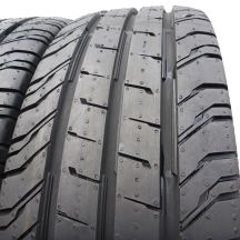 3. 195 70 15C 2x CONTINENTAL 195/70 R15C 104/102R ContiVanContact 200 Sommerreifen 2018 WIE NEU VOLL