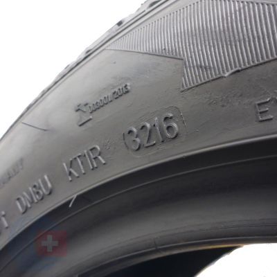 6. 245 45 18 4x GOODYEAR 245/45 R18 100V XL UltraGrip 8 Performance RSC BMW Winterreifen 2016 8mm