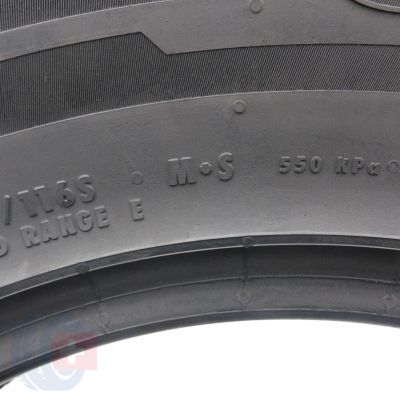 7. 235 85 16 2x CONTINENTAL 235/85 R16 120/116S CrossContact ATR M+S Sommerreifen 2020/21 VOLL WIE NEU