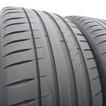 2. 245 40 18 2x MICHELIN 245/40 R18 93Y Pilot Sport 4 Sommerreifen 2018 5,8mm