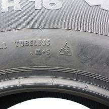 5. 265 70 16 4x CONTINENTAL 265/70 R16 112T CrossContact Winter Winterreifen 2021 WIE NEU VOLL