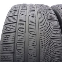 2. 245 35 20 2x PIRELLI 245/35 R20 95W Sottozero Winter 270 Serie II AMS Winterreifen 2019/20 6,2-6,3mm