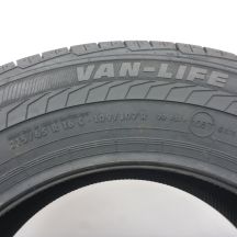 7. 215 65 16C 4x SEMPERIT 215/65 R16C 109/107R Van-Life2 Sommerreifen 2023 WIE NEU VOLL