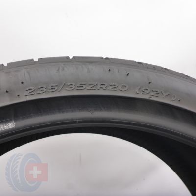 2. 235 35 20 1x HANKOOK 235/35 R20 92Y XL Ventua S1 evo3 K127 Sommerreifen 2022 6,8mm
