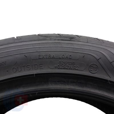 8. 4 x GOODYEAR 225/45 R17 94Y Eagle F1 Asymmetric 3 BMW Sommerreifen 2021, 2022 6,8-7,2mm