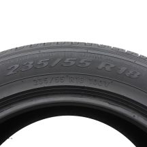 4. 1 x PIRELLI 235/55 R18 100V Scorpion Verde Seal Sommerreifen 2023 WIE NEU 7mm