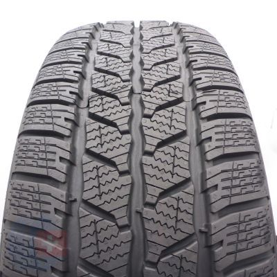 225 55 17C 1x CONTINENTAL 225/55 R17C 109/107T VanContact Winter Winterreifen 2020 VOLL