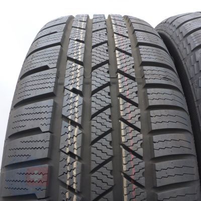 3.  235 60 17 2x CONTINENTAL  235/60 R17 102H CrossContact Winter M0 Winterreifen 2020 Ungebraucht   