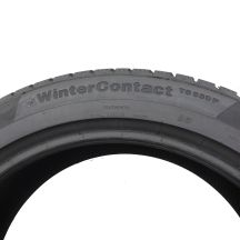 7. 255 45 20 4x CONTINENTAL 255/45 R20 101V WinterContact TS 850 P A0 Winterreifen 2023 7,8-8,2mm WIE NEU 
