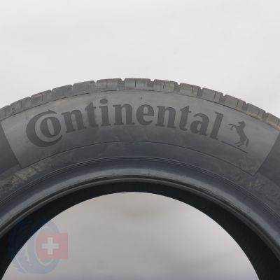 4.  215 60 16 2x CONTINENTAL  215/60 R16 95V XL EcoContact 6 Sommerreifen 2022 VOLL 