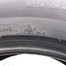 2. 2 x MICHELIN 235/55 R18 104H XL Pilot Alpin 5 SUV Winterreifen 2019 6,5mm